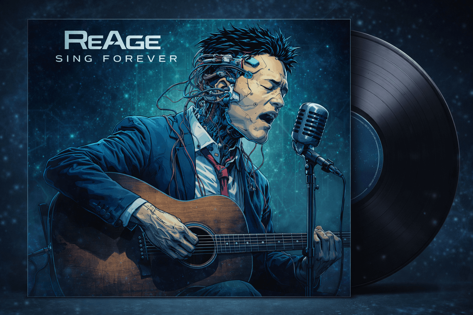 Скриншот ReAge